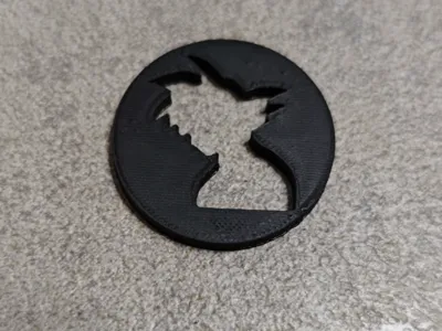Goku Shopping Cart Coin