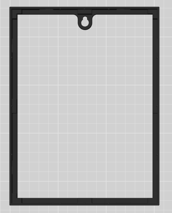 Miniatura 4 do modelo 3D The Ultimate HueForge Frame | Fully Modular System