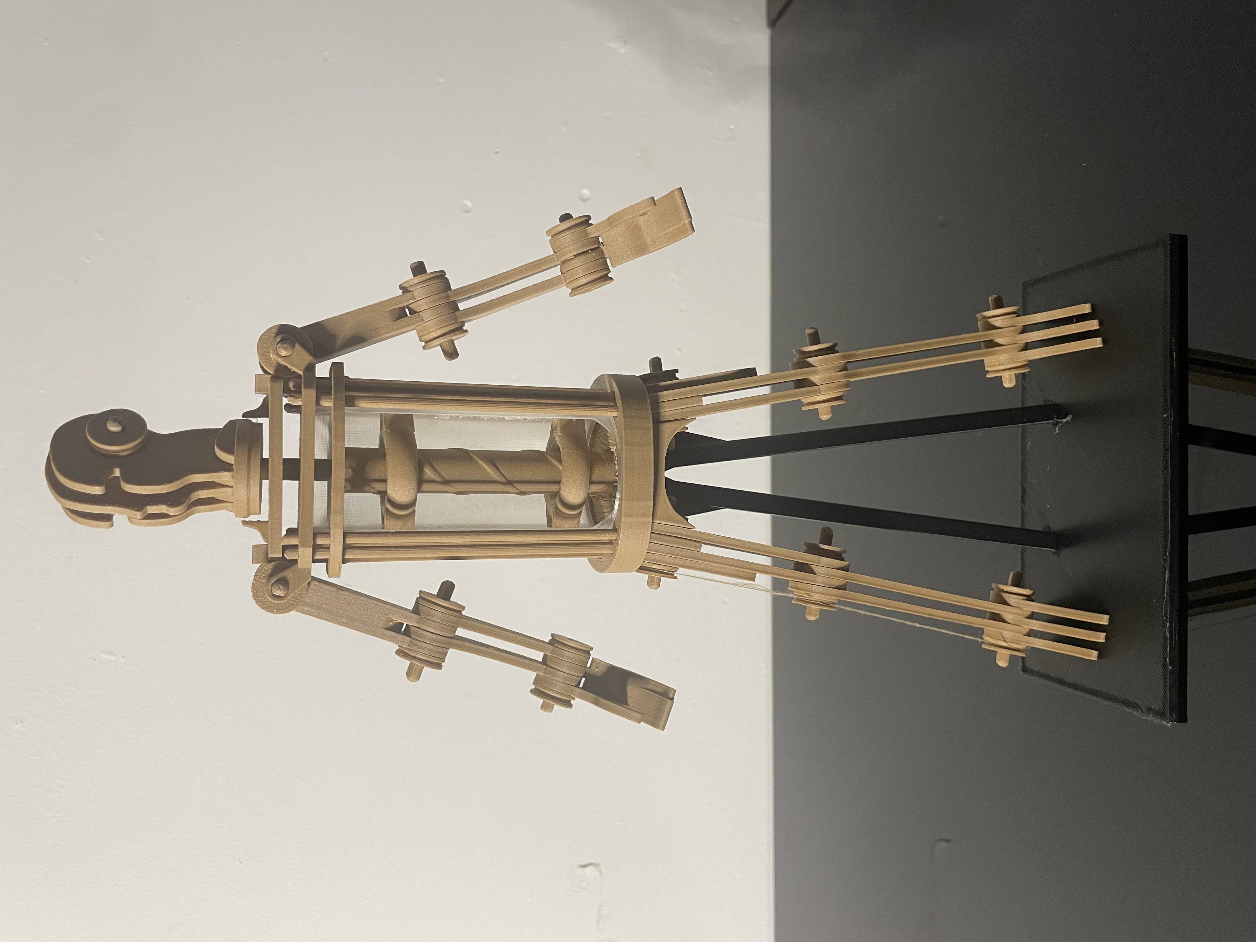 Miniatura 2 do modelo 3D Da Vinci's Android