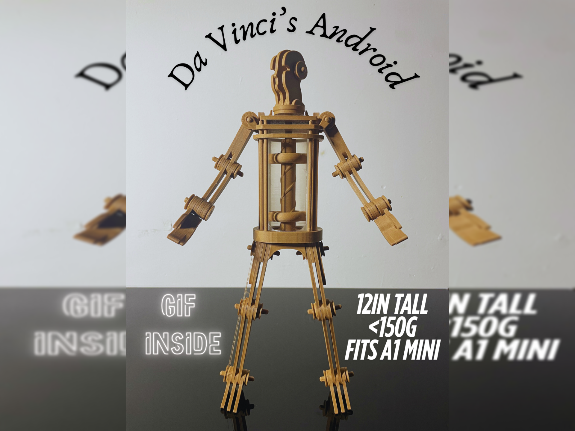 Da Vinci's Android