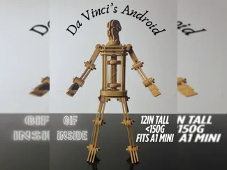 Da Vinci's Android