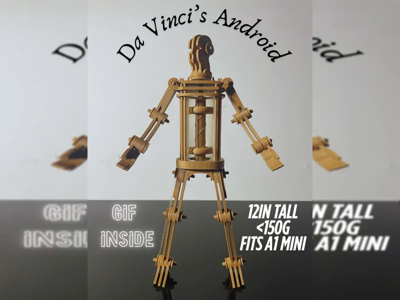 Da Vinci's Android