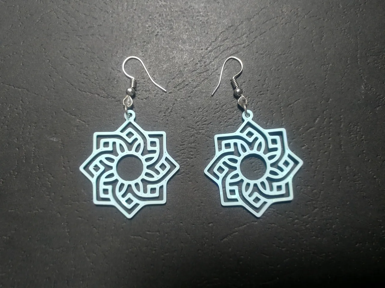 Petala Axis Earrings view 2