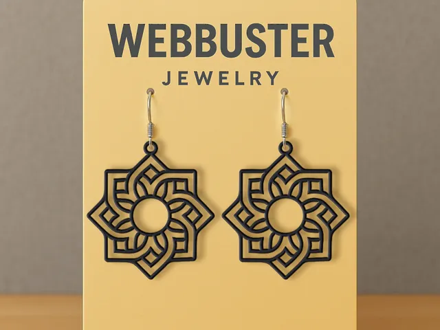 Petala Axis Earrings