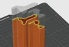 0.2mm layer, 7 walls, 25% infill