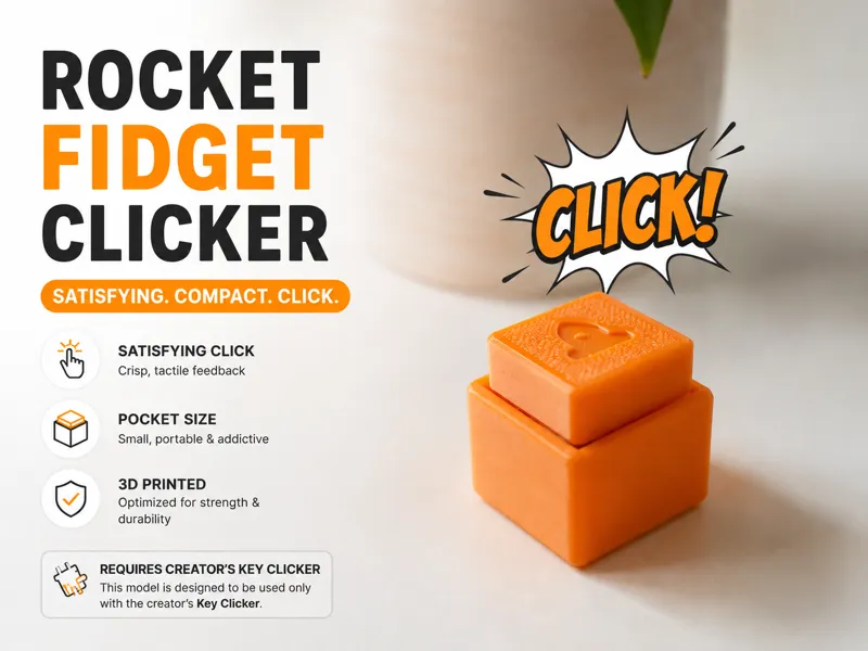 Rocket Clicker