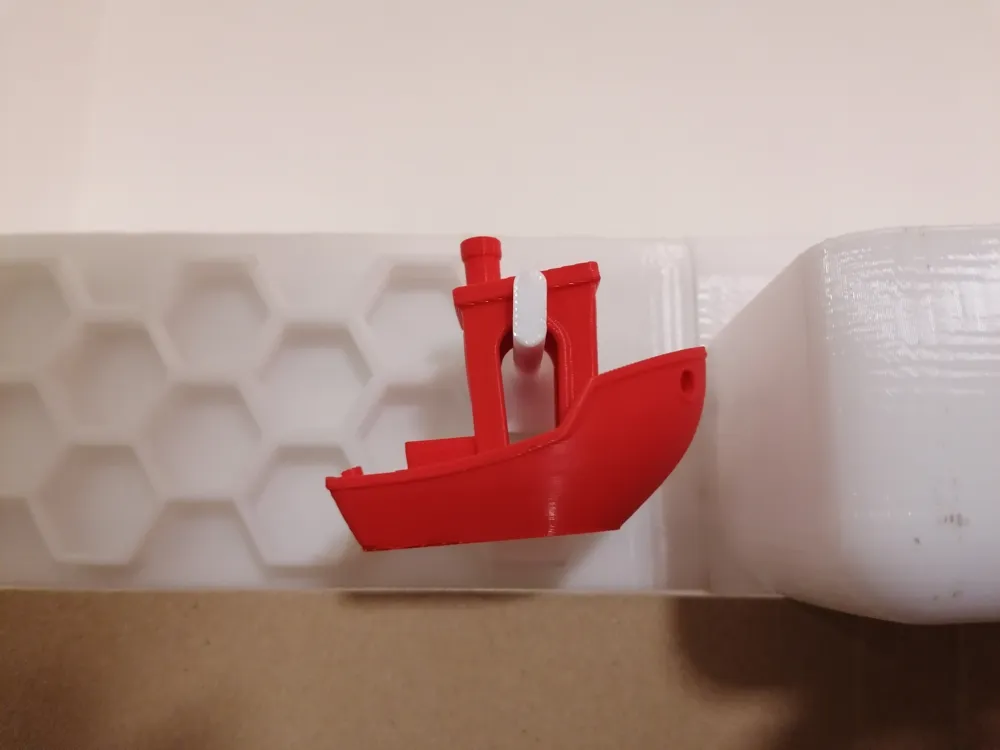 Mounting System Parametrically Customizable - Free 3D Print Model ...