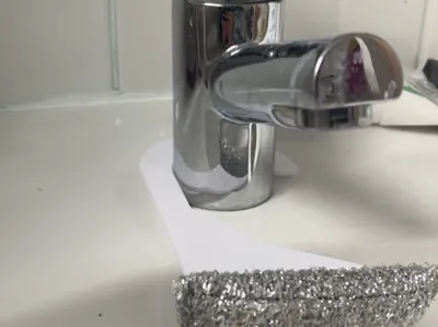sponge holder for sink