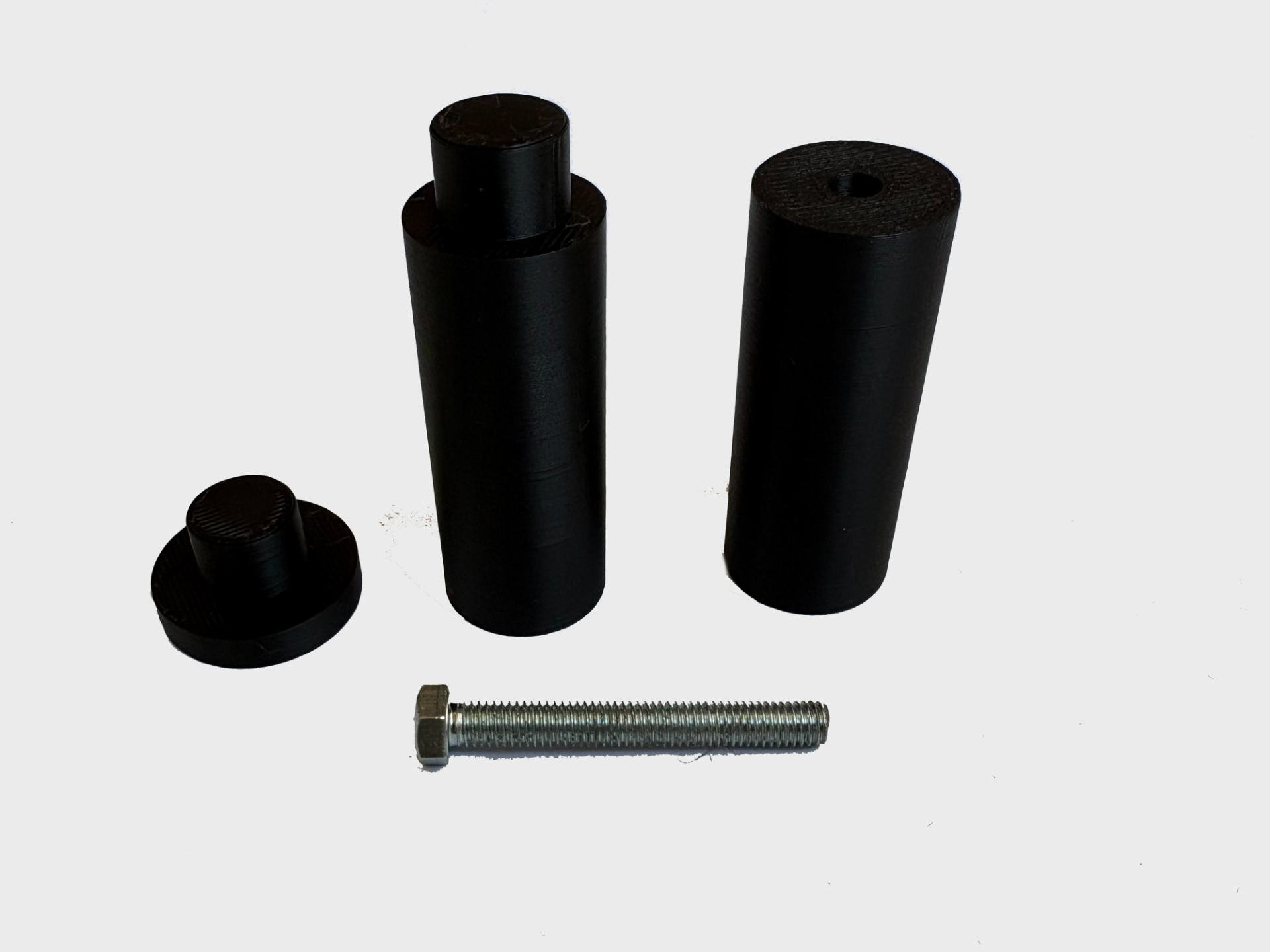 Modular Riser Legs for Atomstack P1