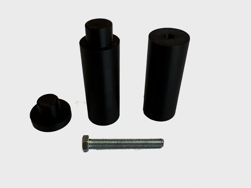 Modular Riser Legs for Atomstack P1