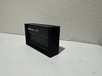 0.2mm layer, 2 walls, 40% infill