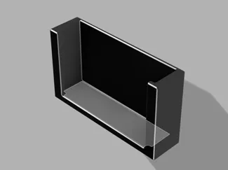 Liftmaster Garage Remote Holder
