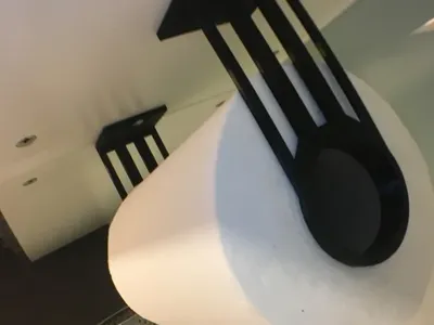 Kitchen Roll Paper - Holder