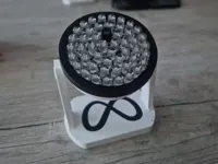 0.2mm layer, 2 walls, 15% infill