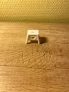 0.2mm layer, 2 walls, 15% infill (single color)