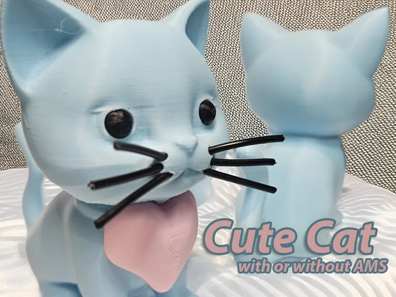 Cute Cat 