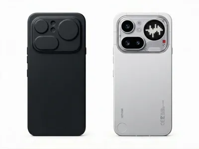 Nothing Phone 4a Pro Dummy