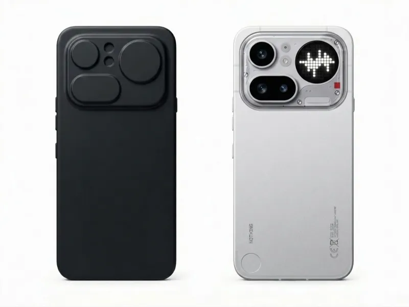Nothing Phone 4a Pro Dummy