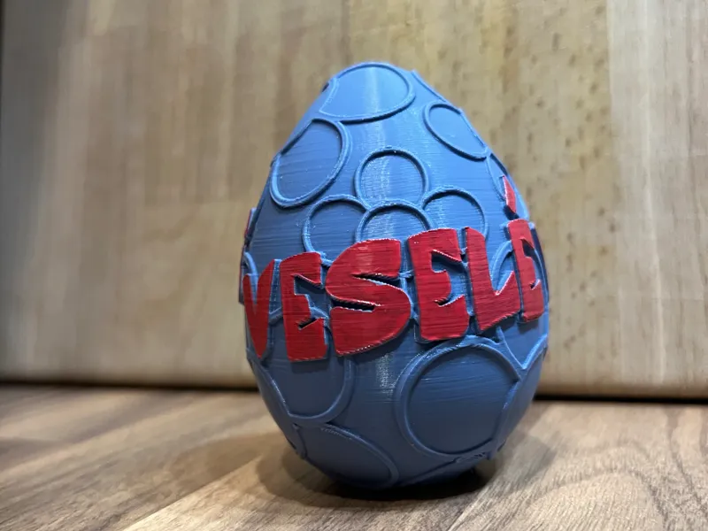 Easter Egg - Velikonoční vajíčko