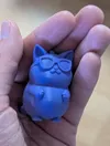 0.2mm layer, 2 walls, 10% infill
