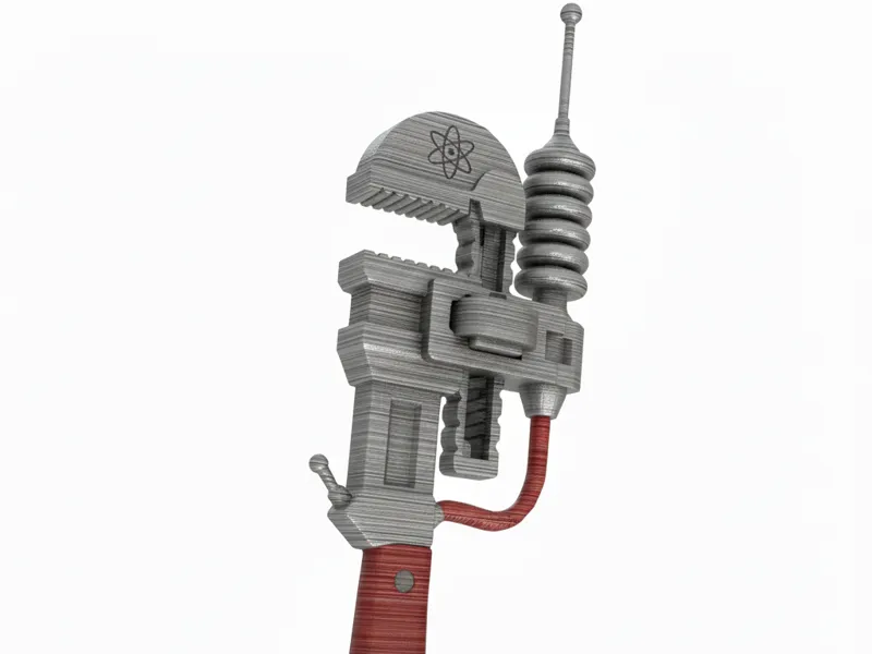 Team Fortress 2 Eureka Effect Wrench