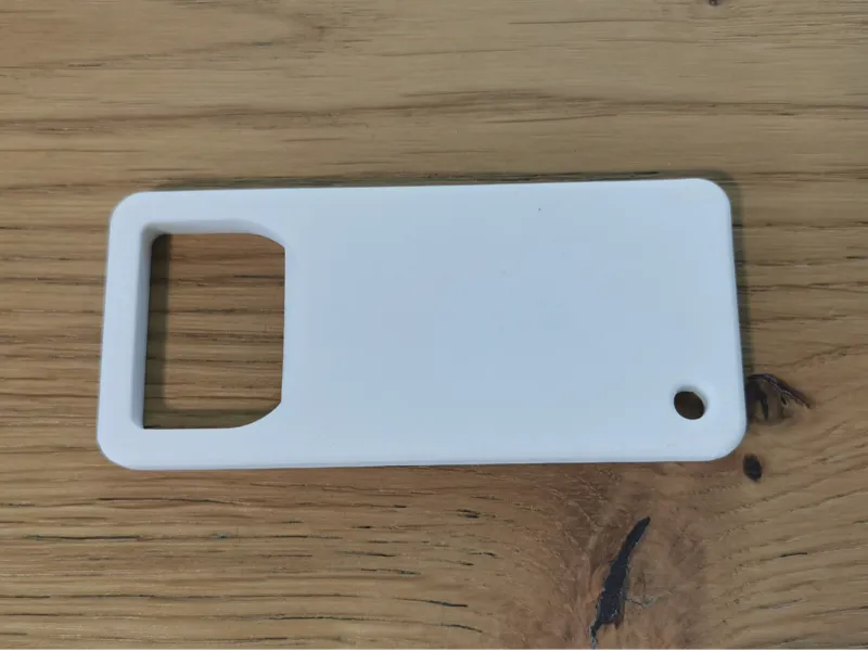 Simplest Bottle opener