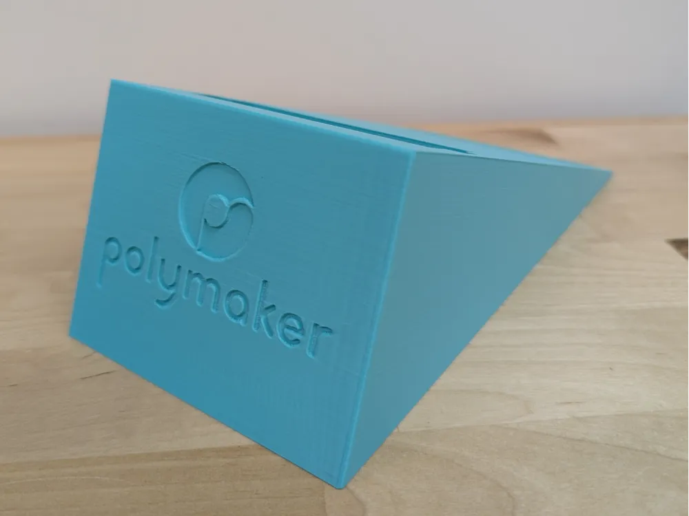 Timberwolf Box Wedge Polydryer Box Wedge by Tim - MakerWorld