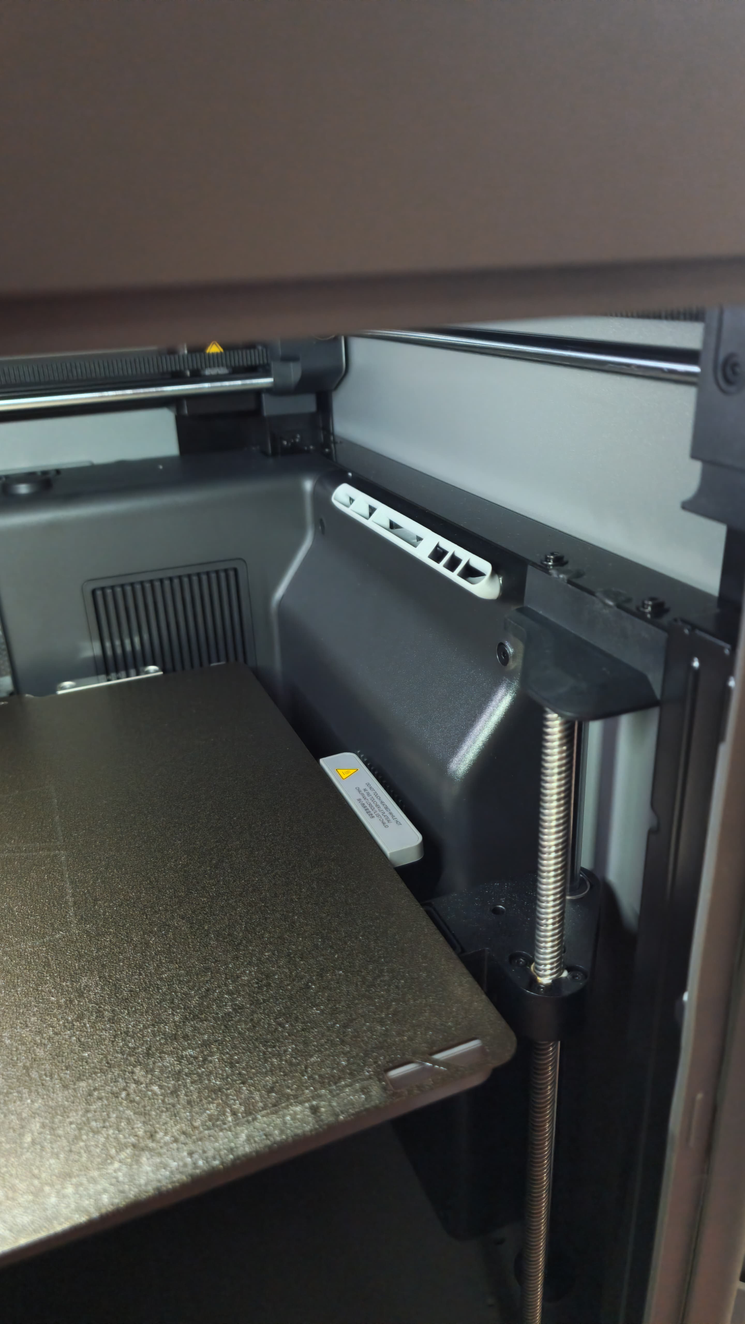 Miniatura 8 do modelo 3D Difusor ventilador auxiliar P2S y X2D