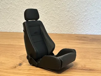 Classic Racing Seat Inspired by Recaro Classic LX