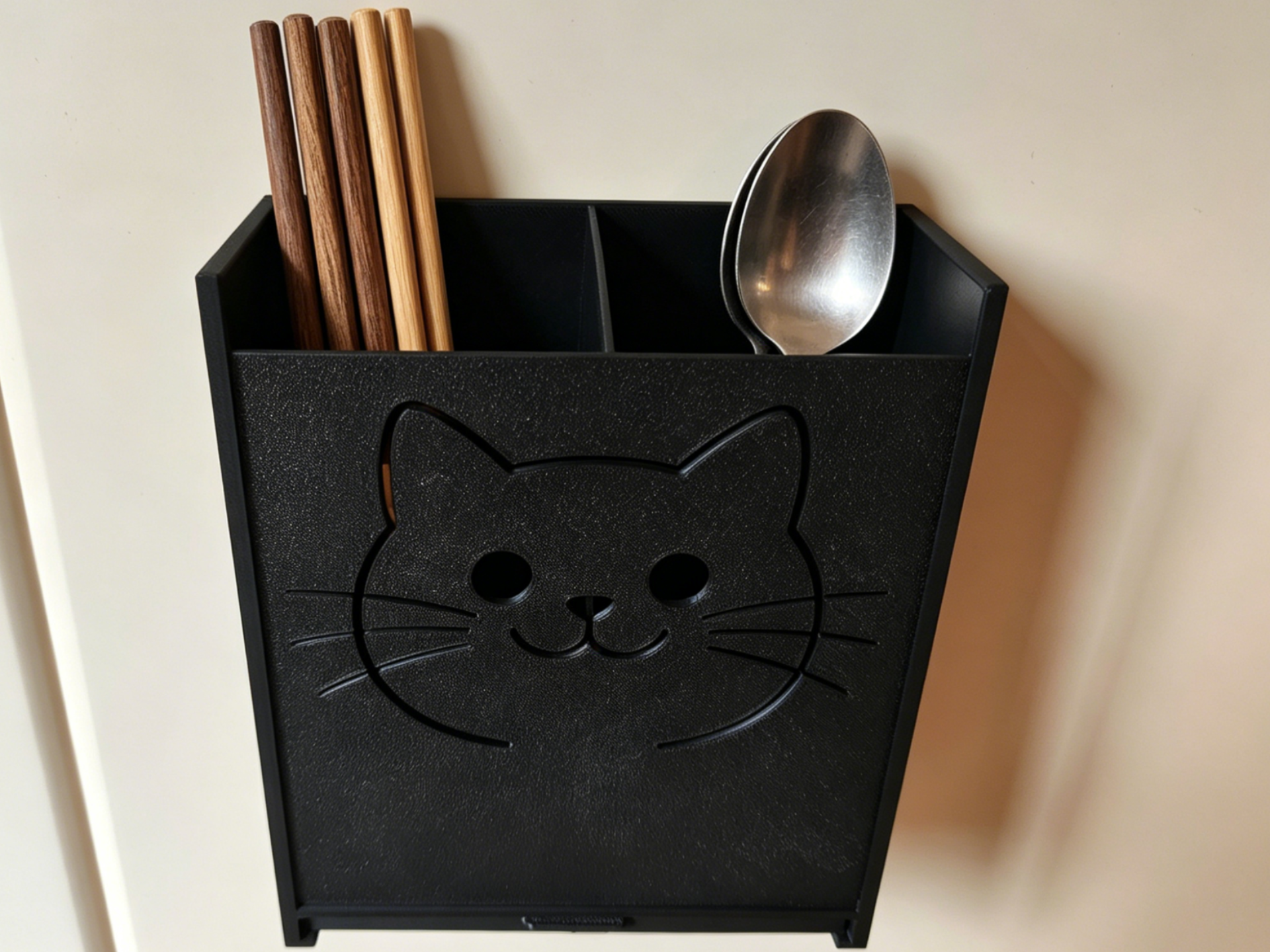 猫猫筷子架