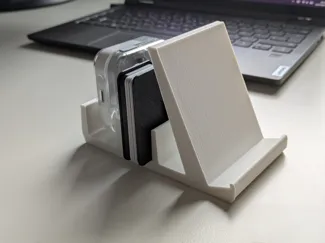 Phone Wallet Headphone Desk Organizer