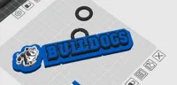0.2mm layer, 3 walls, 25% infill
