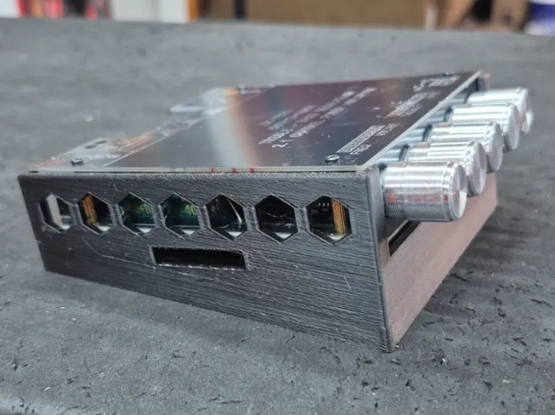 Wuzhi Audio TB21 amp holder
