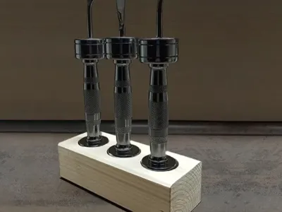Fitloon weighted cutlery stand 