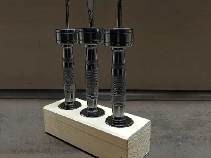 Fitloon weighted cutlery stand 