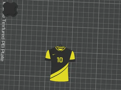 FOOTBALL SHIRT