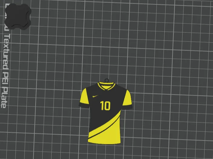 FOOTBALL SHIRT
