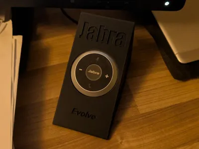 Jabra Evolve Remote Holder