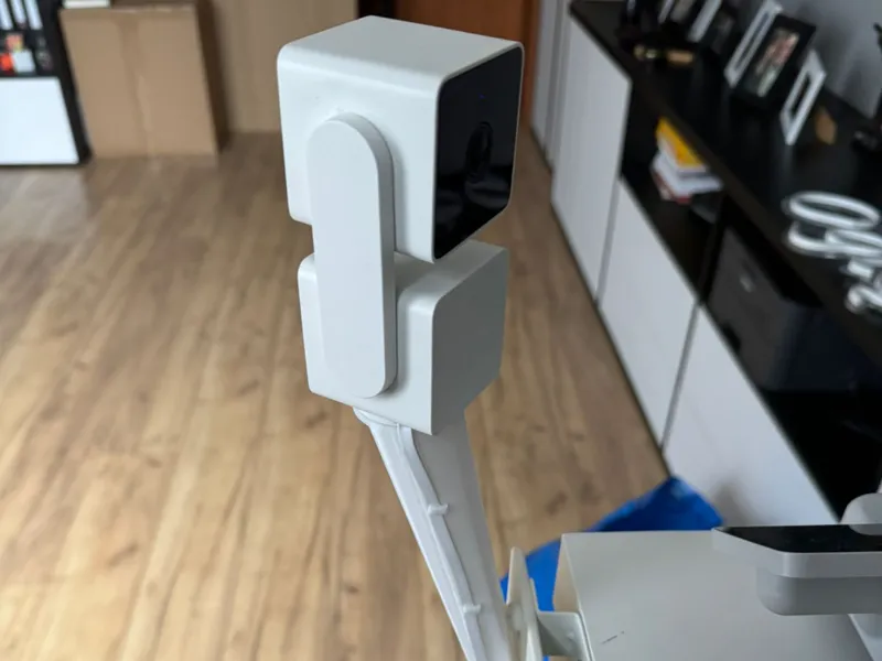 Skadis mount for Wyze Cam Pan V3