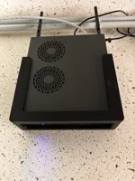 Support mural pour mini PC — photo 5