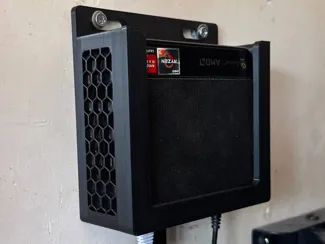 Wall Mount for Mini PC