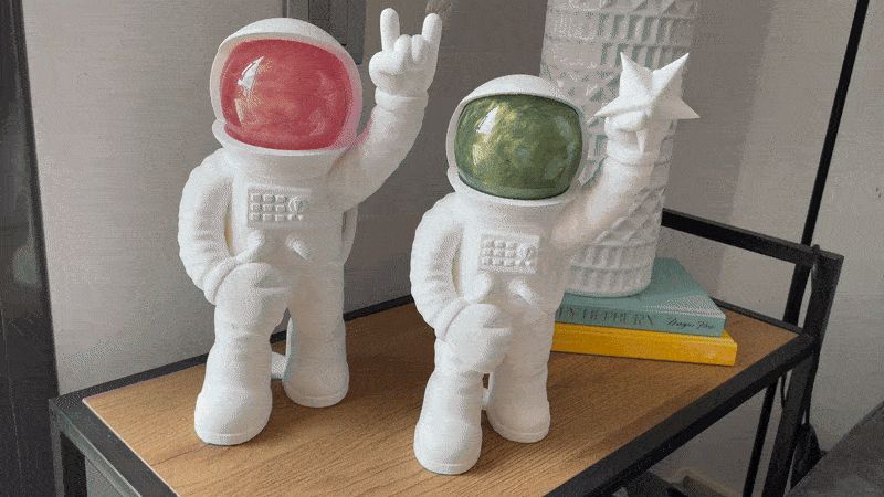 Magic Galaxy Visor Astronaut 