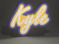 0.2mm layer, 2 walls, 20% infill