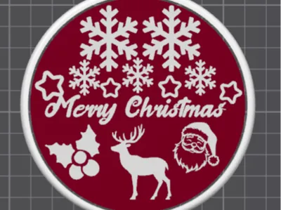Christmas Ornament 