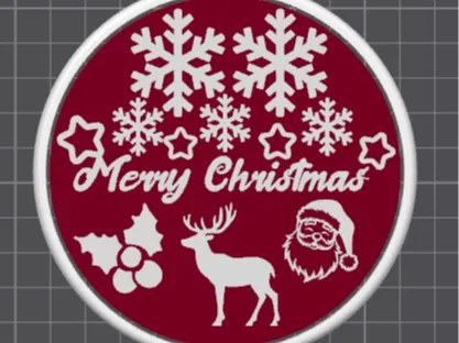 Christmas Ornament 