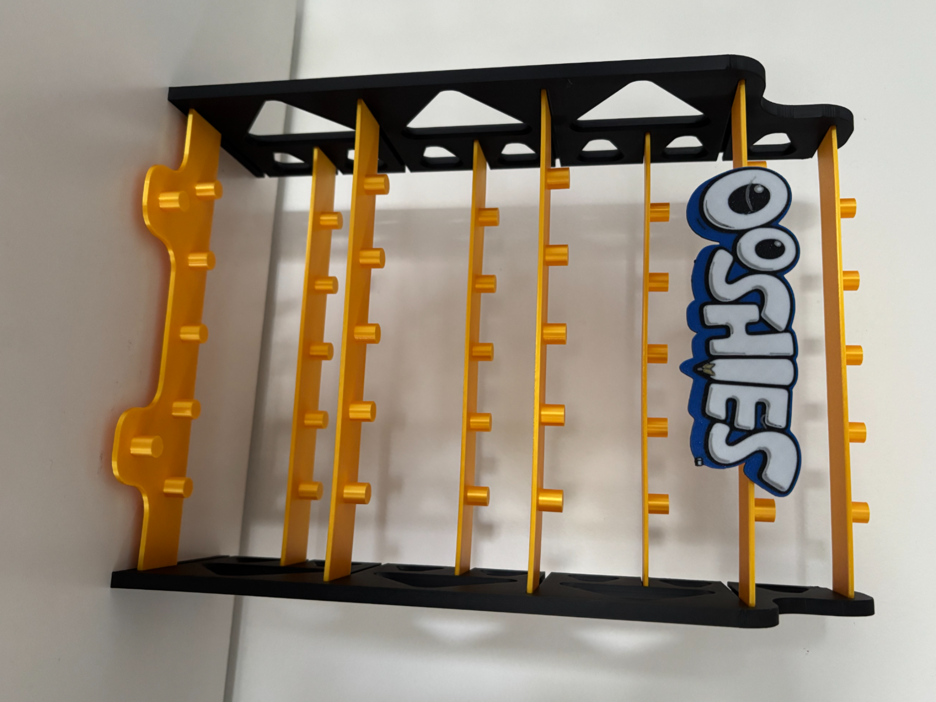 Ooshies Display Stand - No glue needed - 1