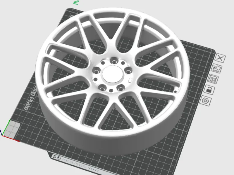 AVUS AC MB4