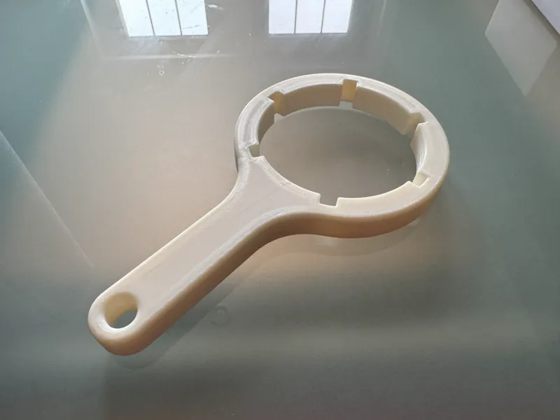 Home Water Filter Wrench (4.25")