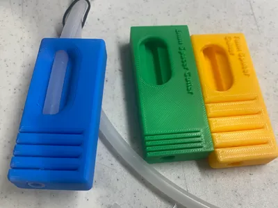 Quarter Inch Tubing Spacer Cutter