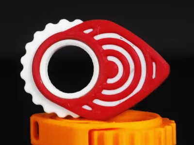 Alpha Fidget Nano